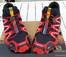 Salomon Spikecross 3 -