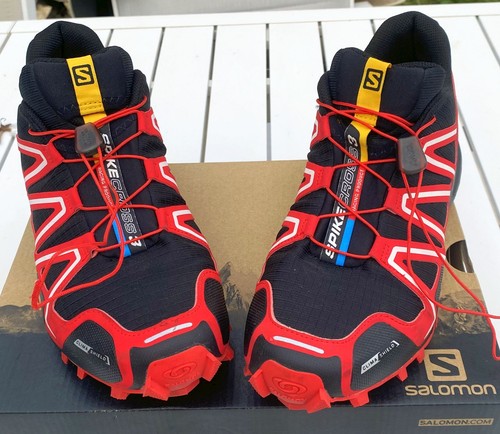 Salomon spikecross - 3,