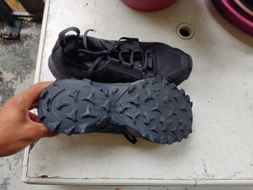 Chaussures trail salomon - chaussures, de