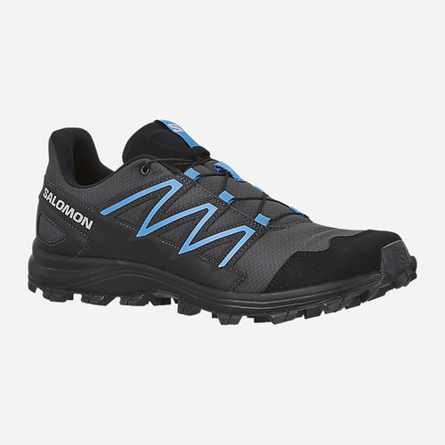 Salomon wattara noir et - noir,