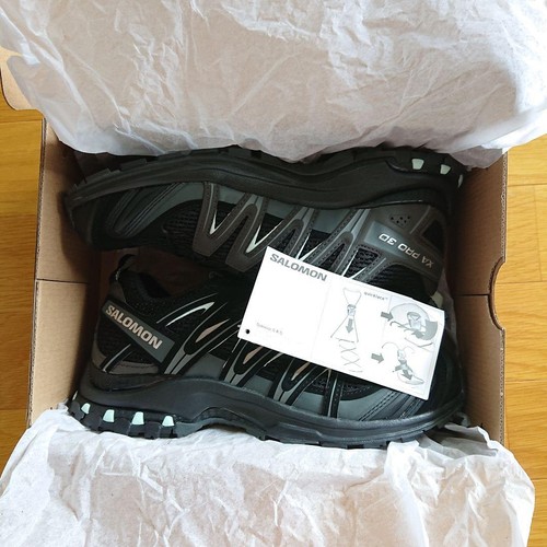Chaussures trail running - de,